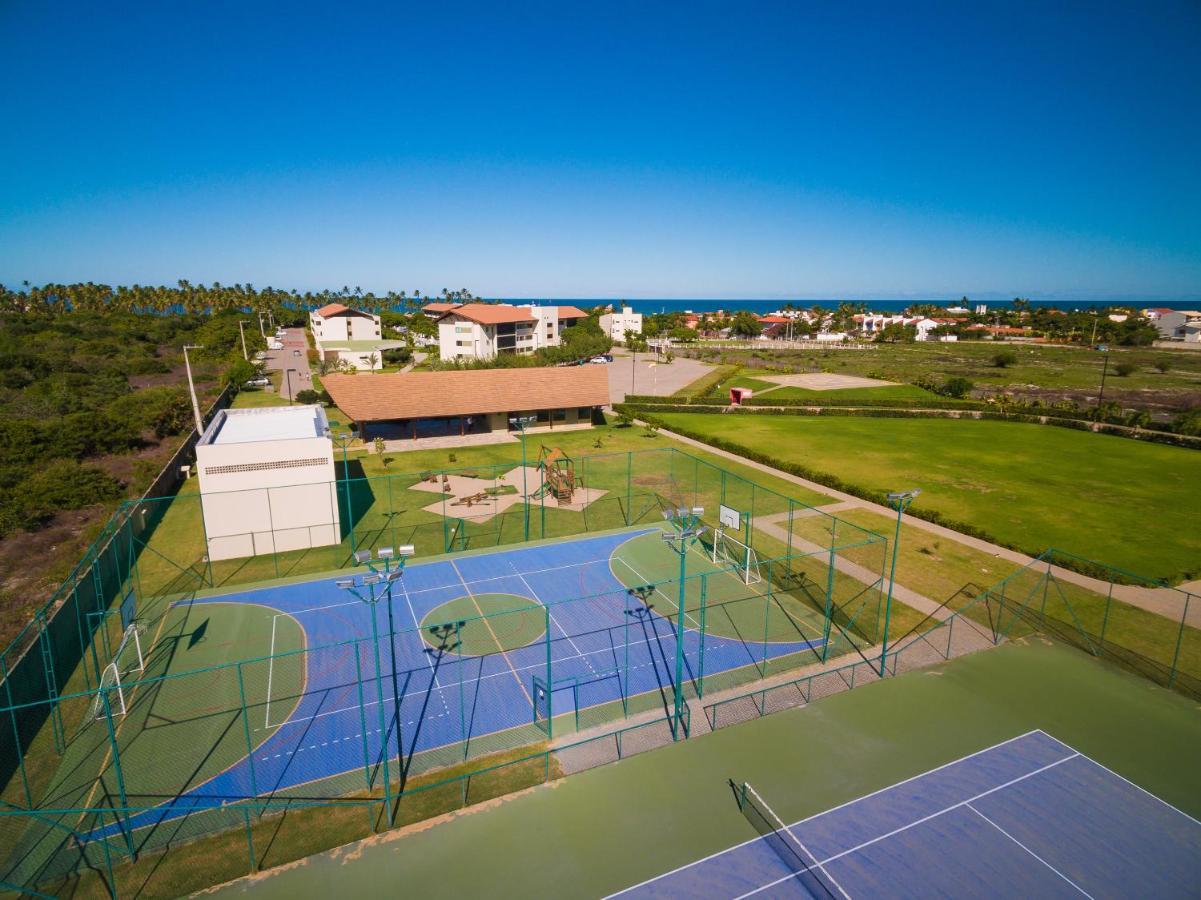 Carneiros Beach Resort Прая-дус-Карнейрус Екстер'єр фото