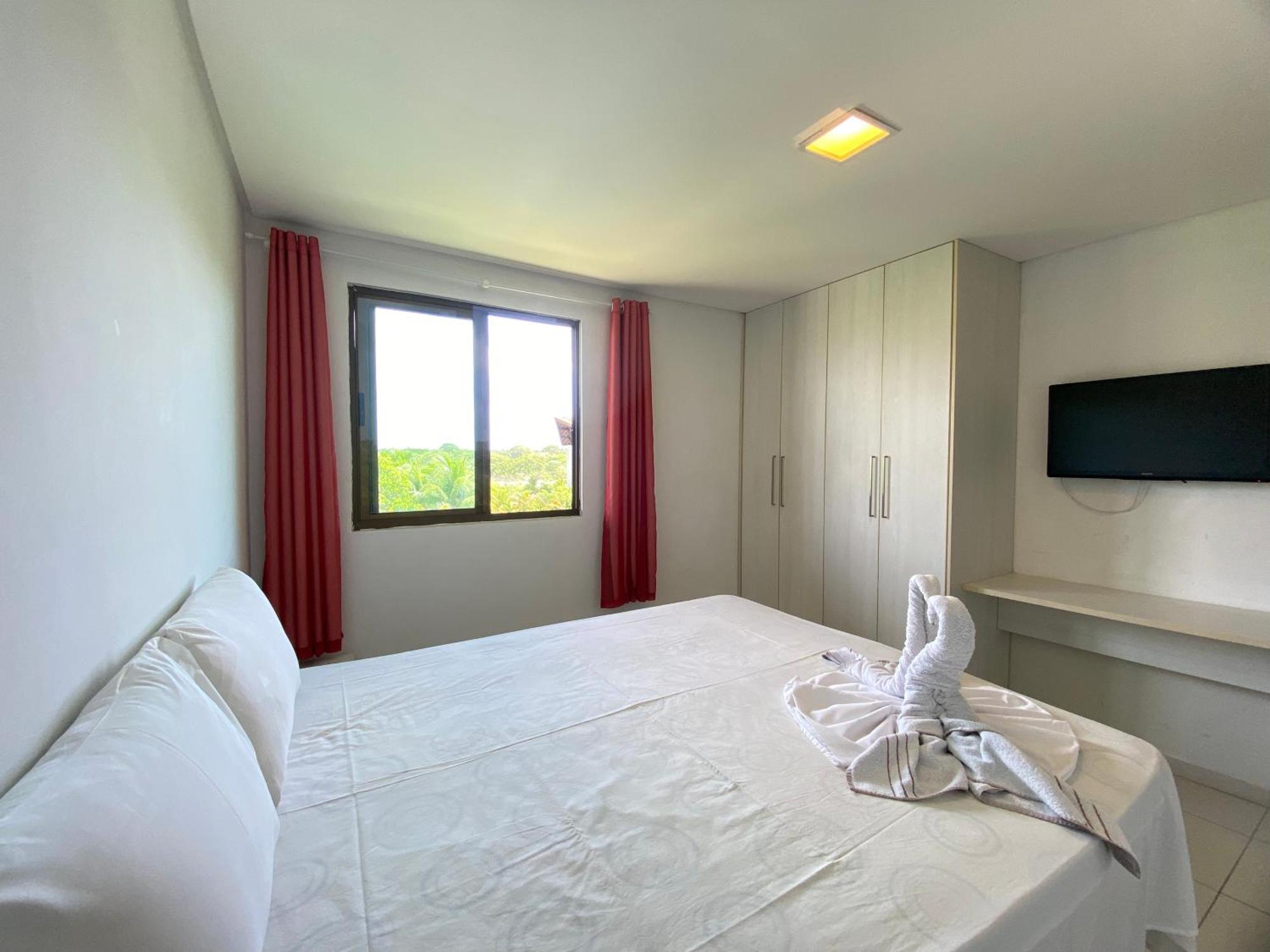 Carneiros Beach Resort Прая-дус-Карнейрус Екстер'єр фото