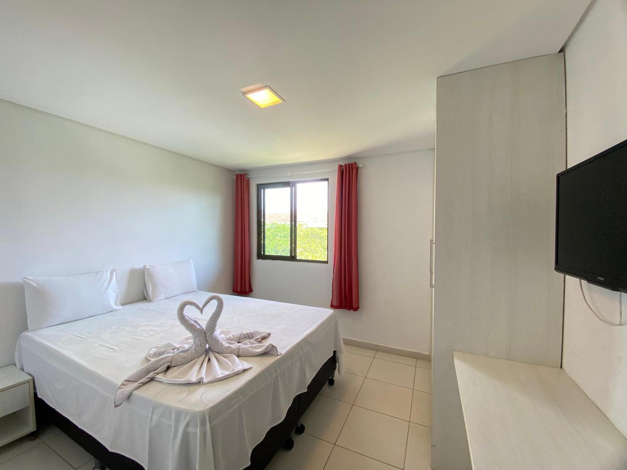 Carneiros Beach Resort Прая-дус-Карнейрус Екстер'єр фото