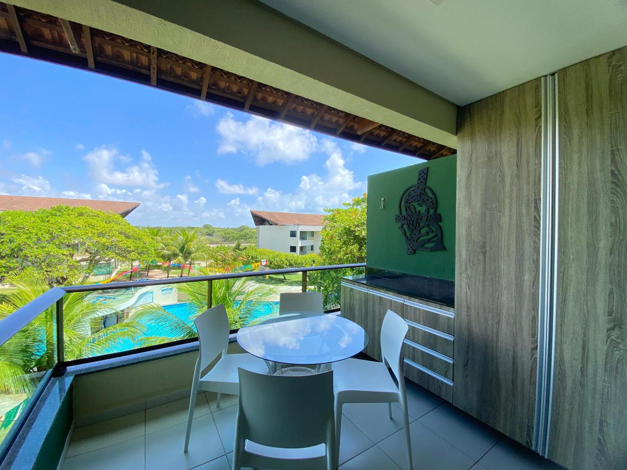 Carneiros Beach Resort Прая-дус-Карнейрус Екстер'єр фото