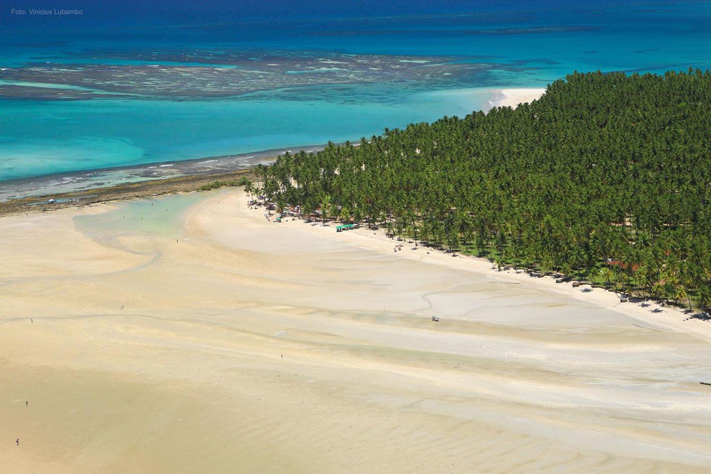 Carneiros Beach Resort Прая-дус-Карнейрус Екстер'єр фото
