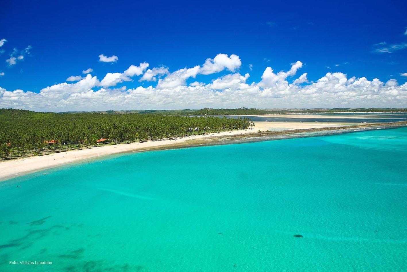 Carneiros Beach Resort Прая-дус-Карнейрус Екстер'єр фото