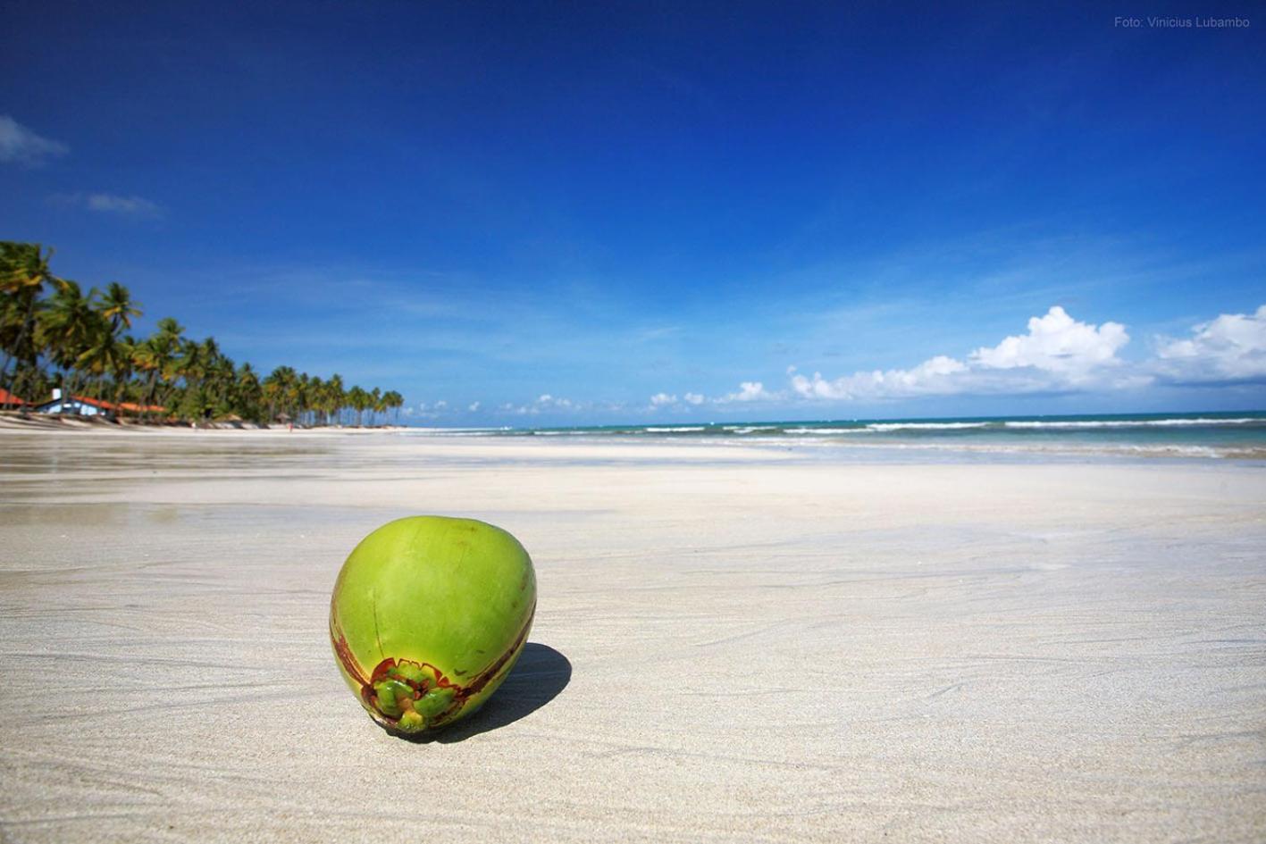 Carneiros Beach Resort Прая-дус-Карнейрус Екстер'єр фото