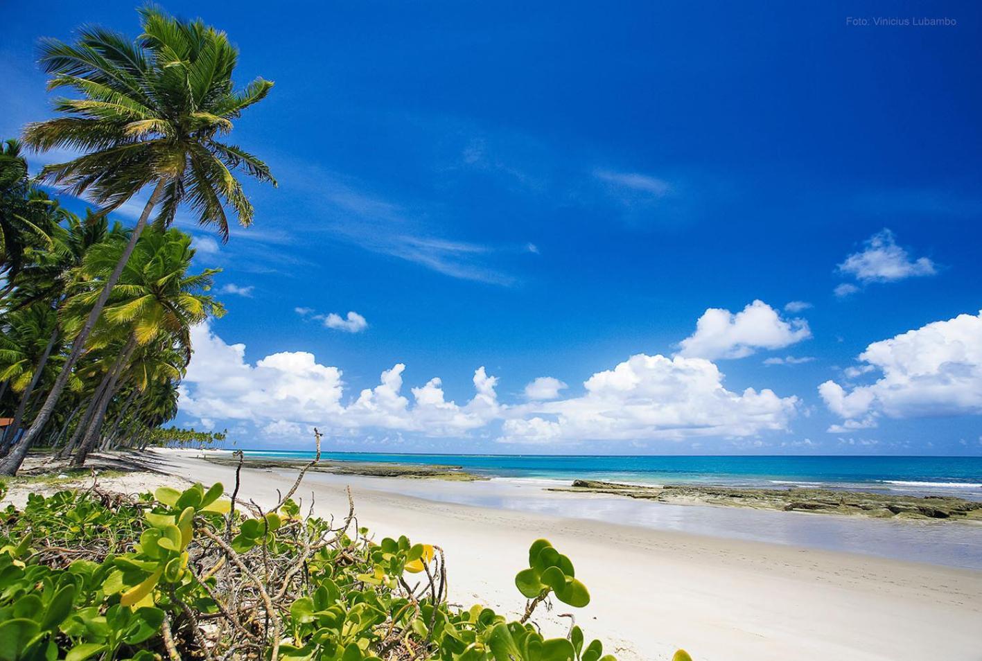 Carneiros Beach Resort Прая-дус-Карнейрус Екстер'єр фото