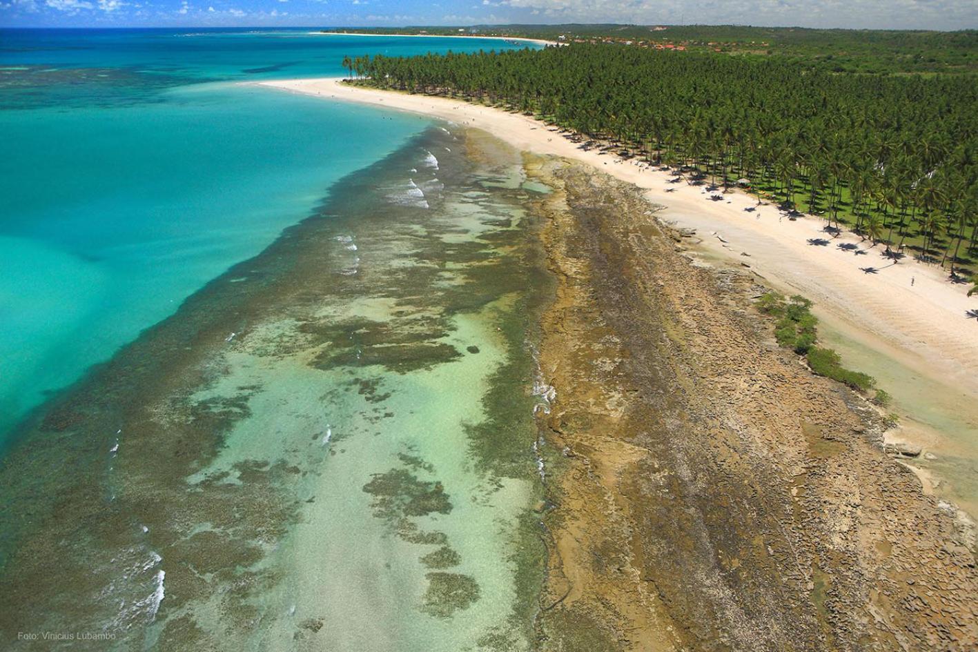 Carneiros Beach Resort Прая-дус-Карнейрус Екстер'єр фото
